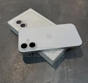 New Apple iPhone 16 256 GB White