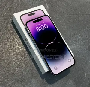 New Apple iPhone 14 Pro 128 GB Purple