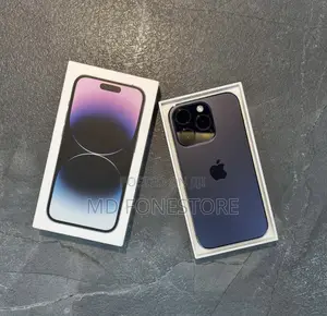 New Apple iPhone 14 Pro 128 GB Purple