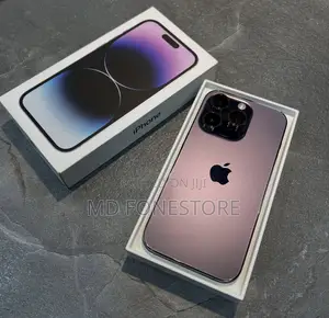 New Apple iPhone 14 Pro 128 GB Purple