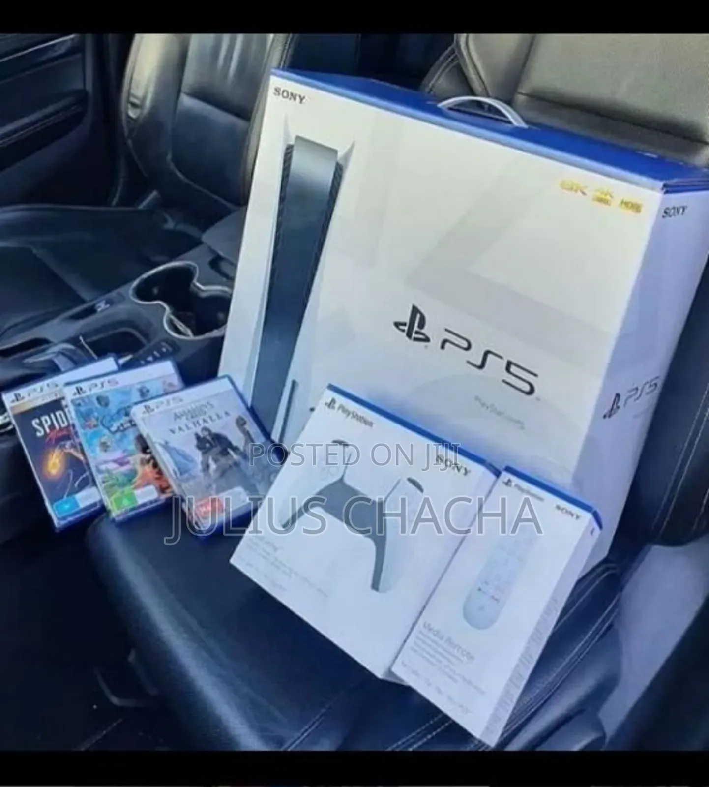 Sony Ps5 Playstation