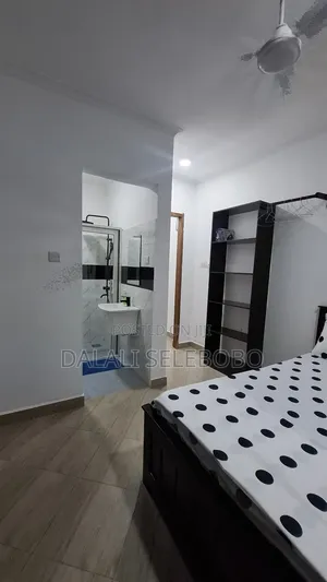Furnished 1bdrm Bedsitter in Mwenge Jeshini, Kinondoni for rent