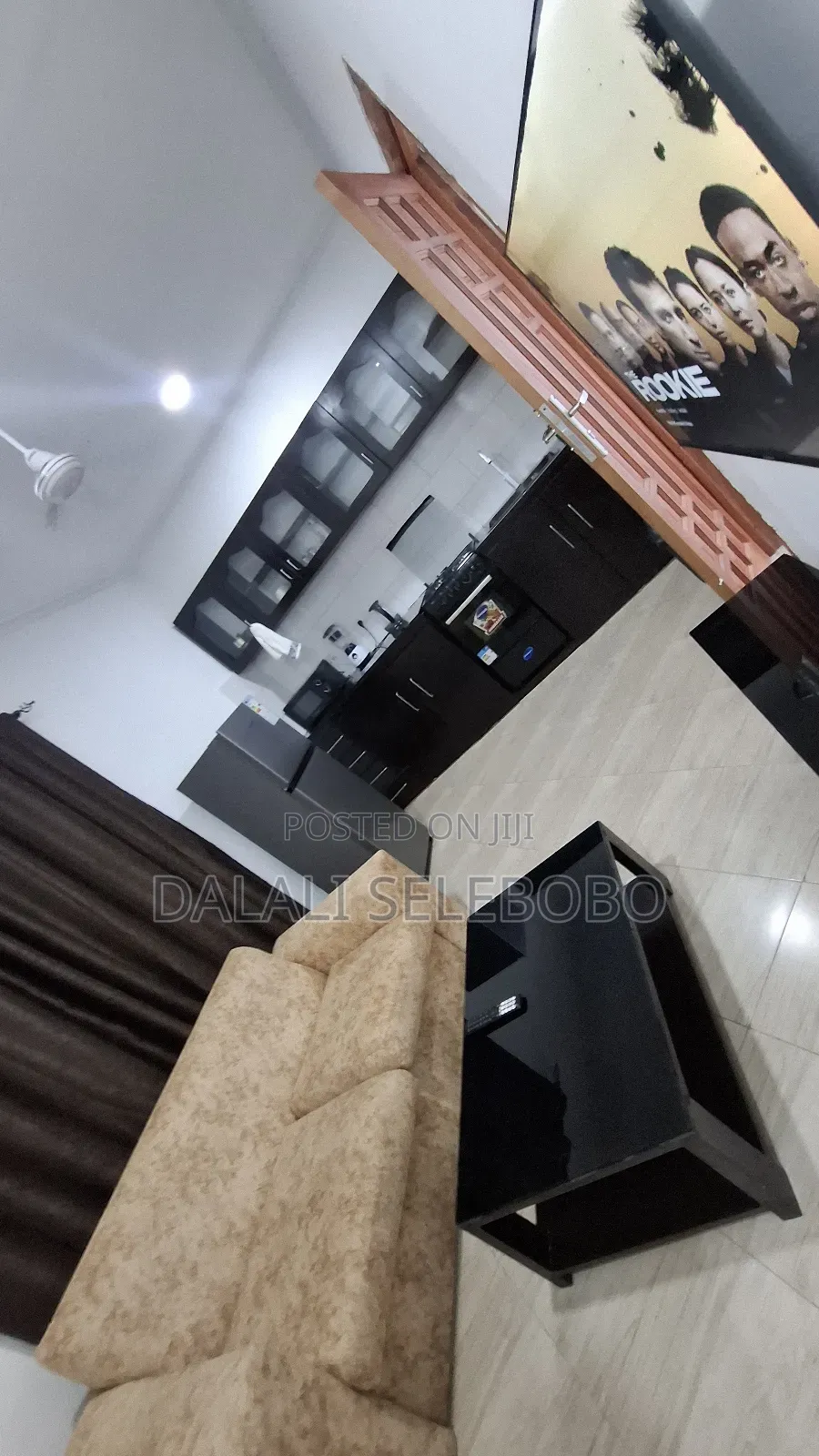 Furnished 1bdrm Bedsitter in Mwenge Jeshini, Kinondoni for rent