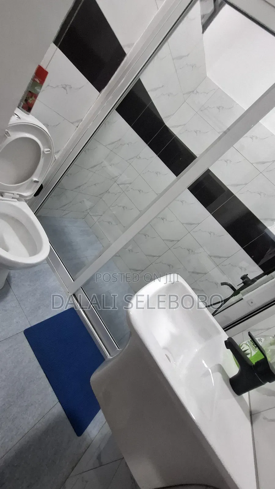 Furnished 1bdrm Bedsitter in Mwenge Jeshini, Kinondoni for rent