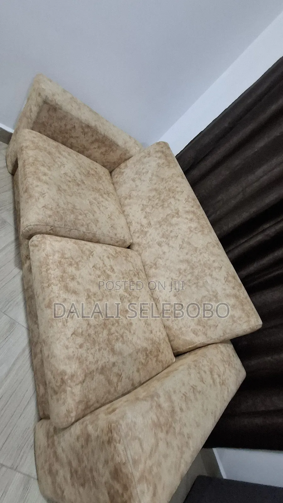 Furnished 1bdrm Bedsitter in Mwenge Jeshini, Kinondoni for rent