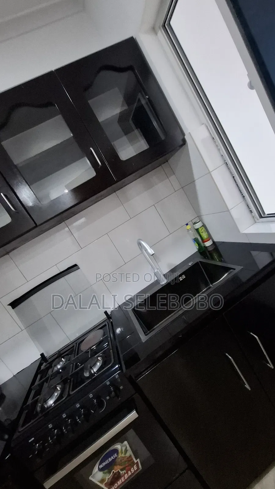 Furnished 1bdrm Bedsitter in Mwenge Jeshini, Kinondoni for rent