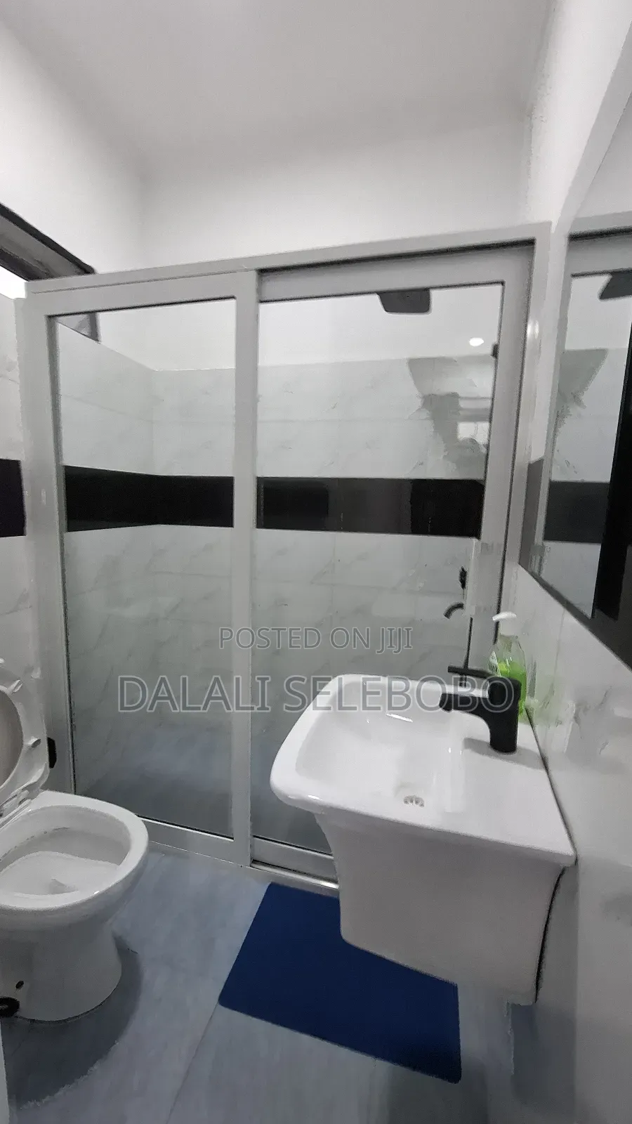 Furnished 1bdrm Bedsitter in Mwenge Jeshini, Kinondoni for rent