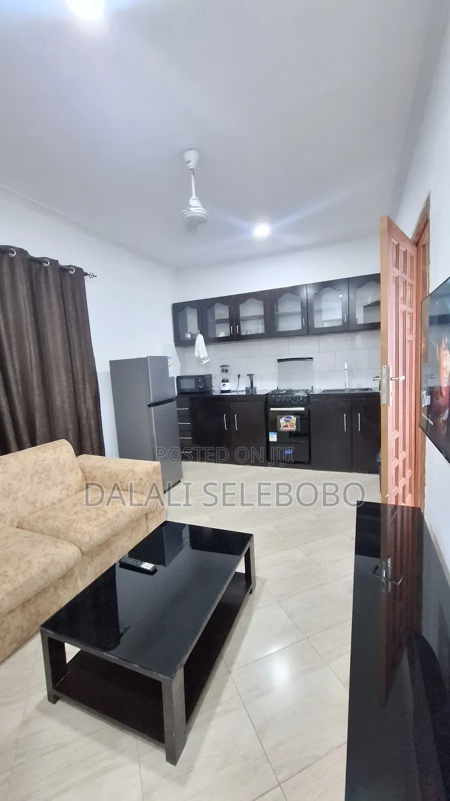 Furnished 1bdrm Duplex in Itv Mwenge, Kinondoni for rent