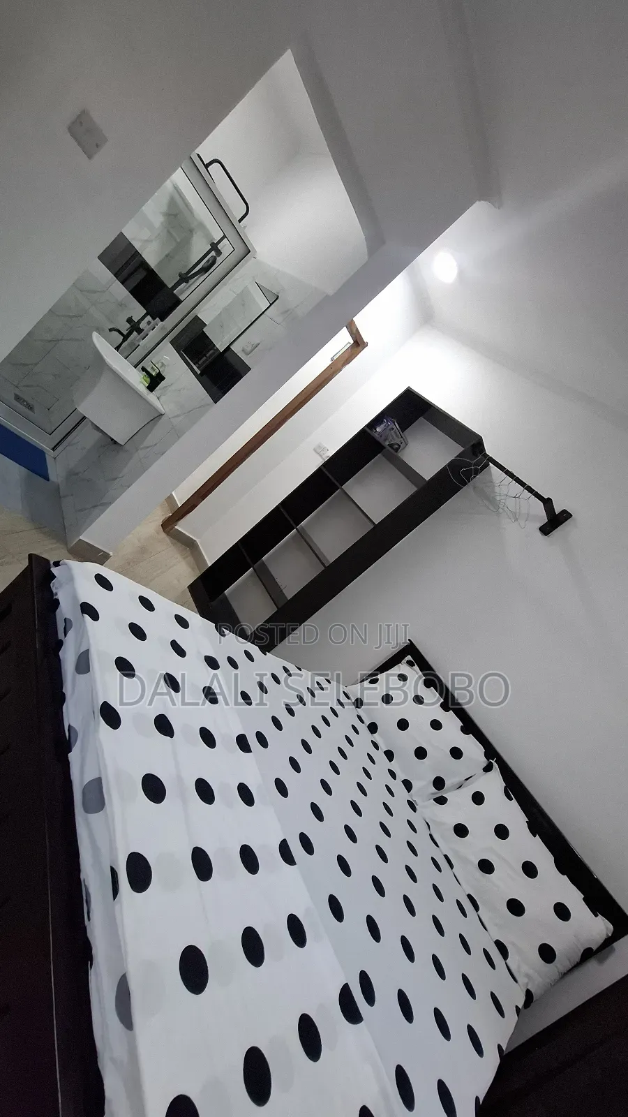 Furnished 1bdrm Duplex in Itv Mwenge, Kinondoni for rent