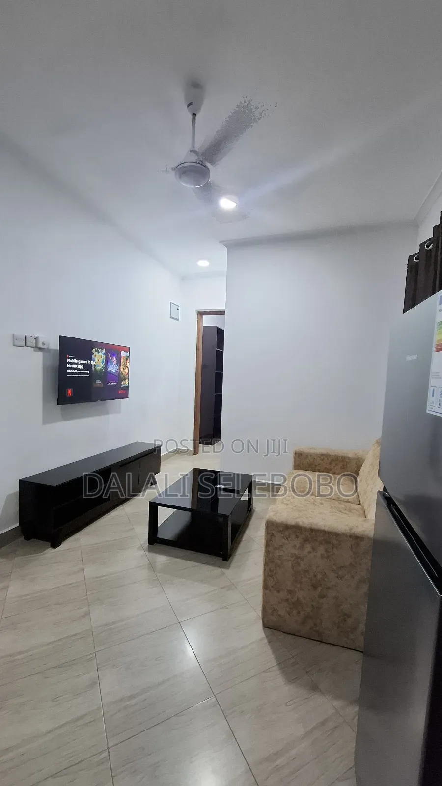 Furnished 1bdrm Duplex in Itv Mwenge, Kinondoni for rent
