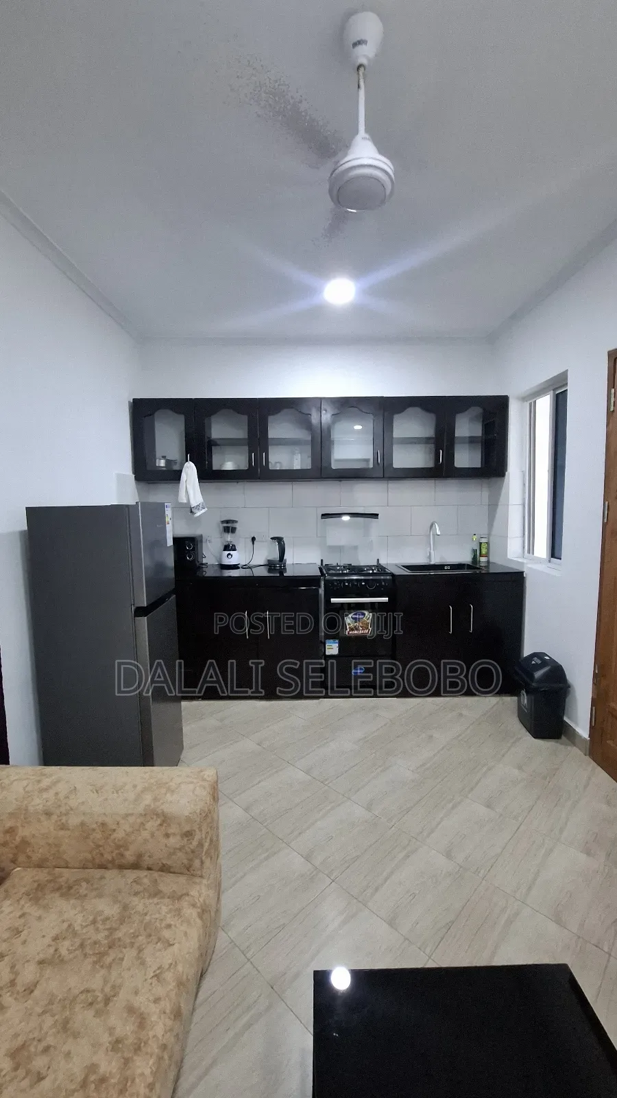 Furnished 1bdrm Duplex in Itv Mwenge, Kinondoni for rent