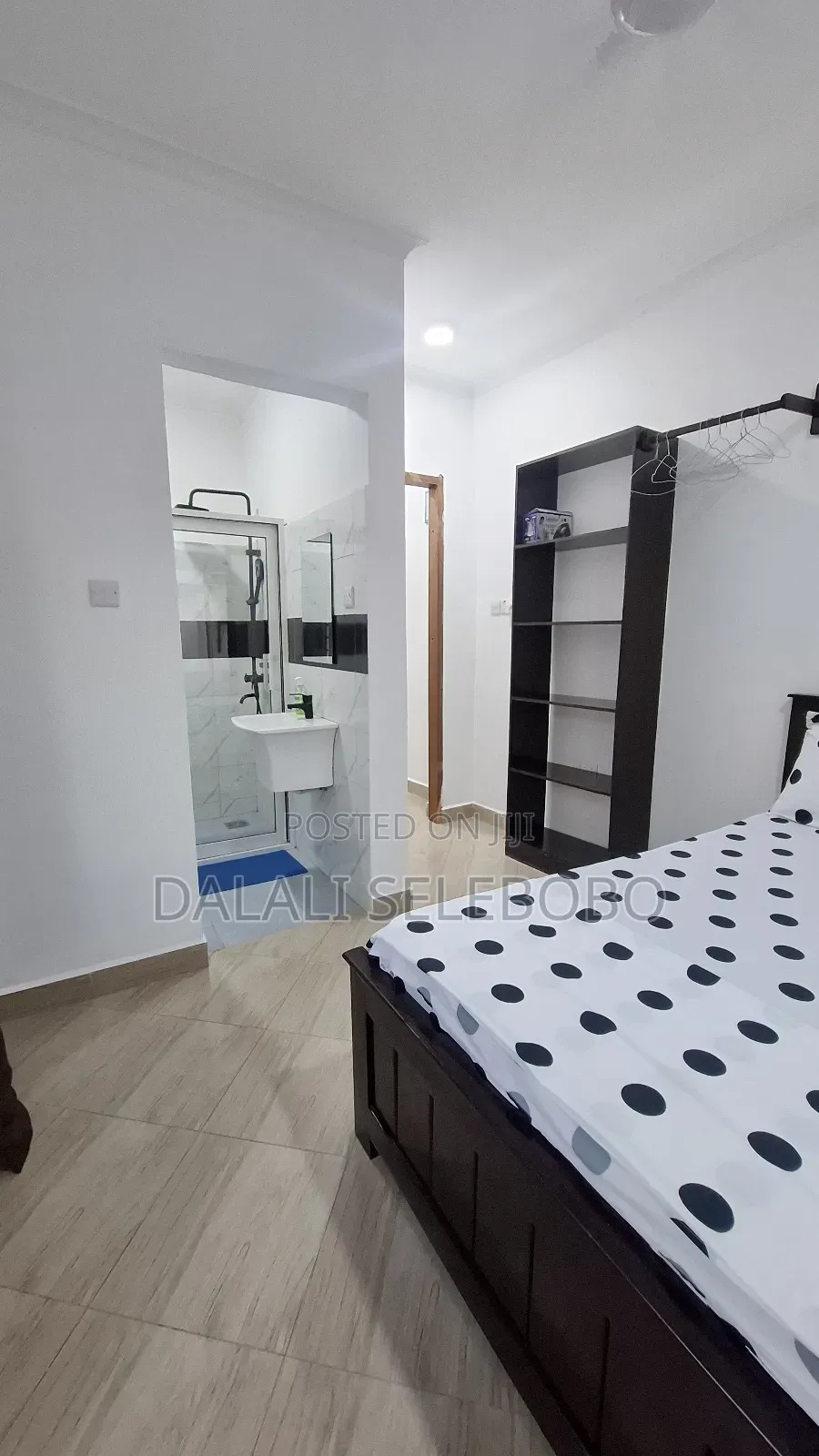 Furnished 1bdrm Duplex in Itv Mwenge, Kinondoni for rent
