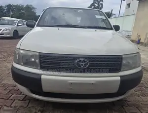 Toyota Probox 2004 White