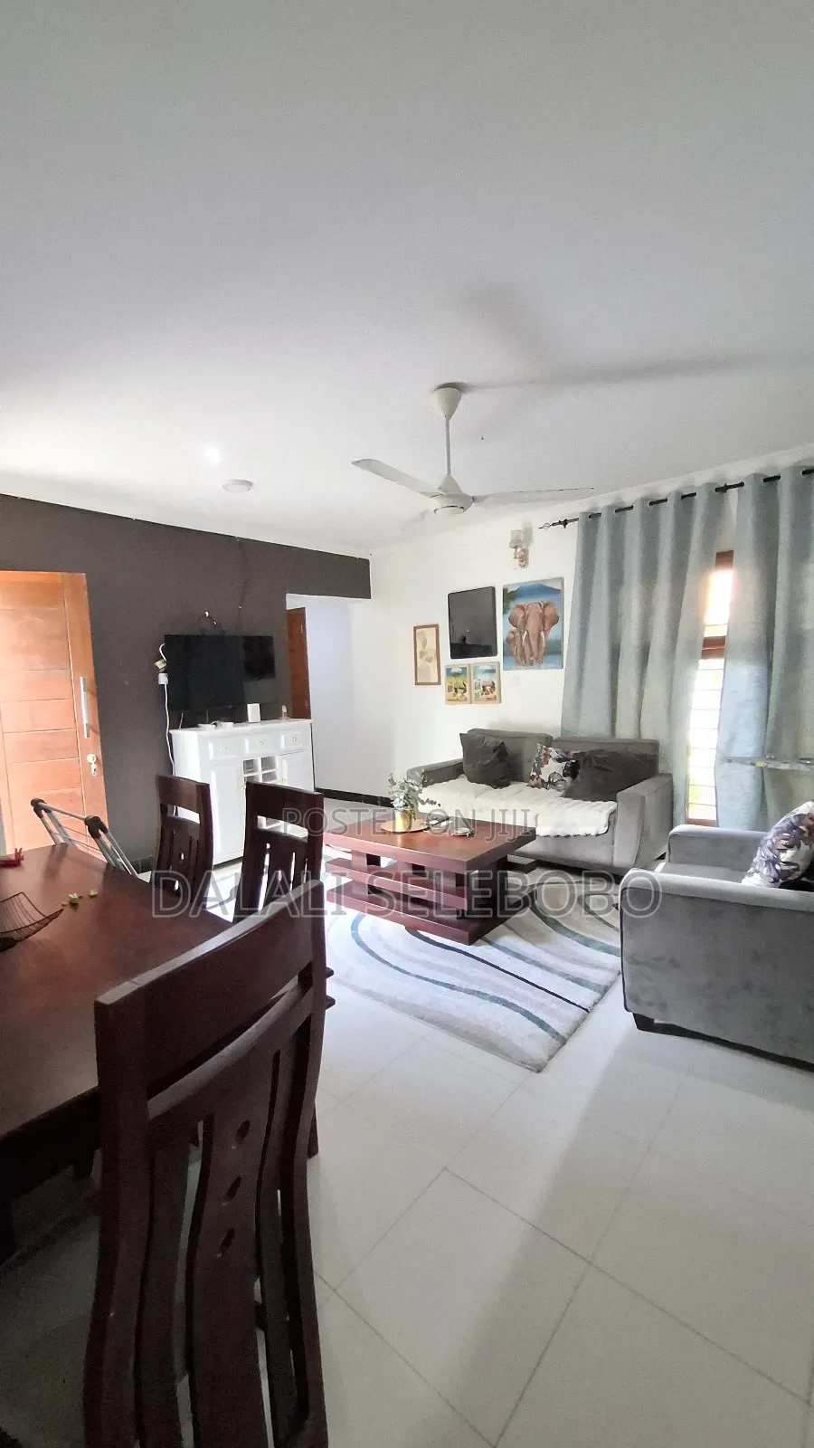 Furnished 1bdrm Bedsitter in Ubungo Kibo, Kinondoni for rent