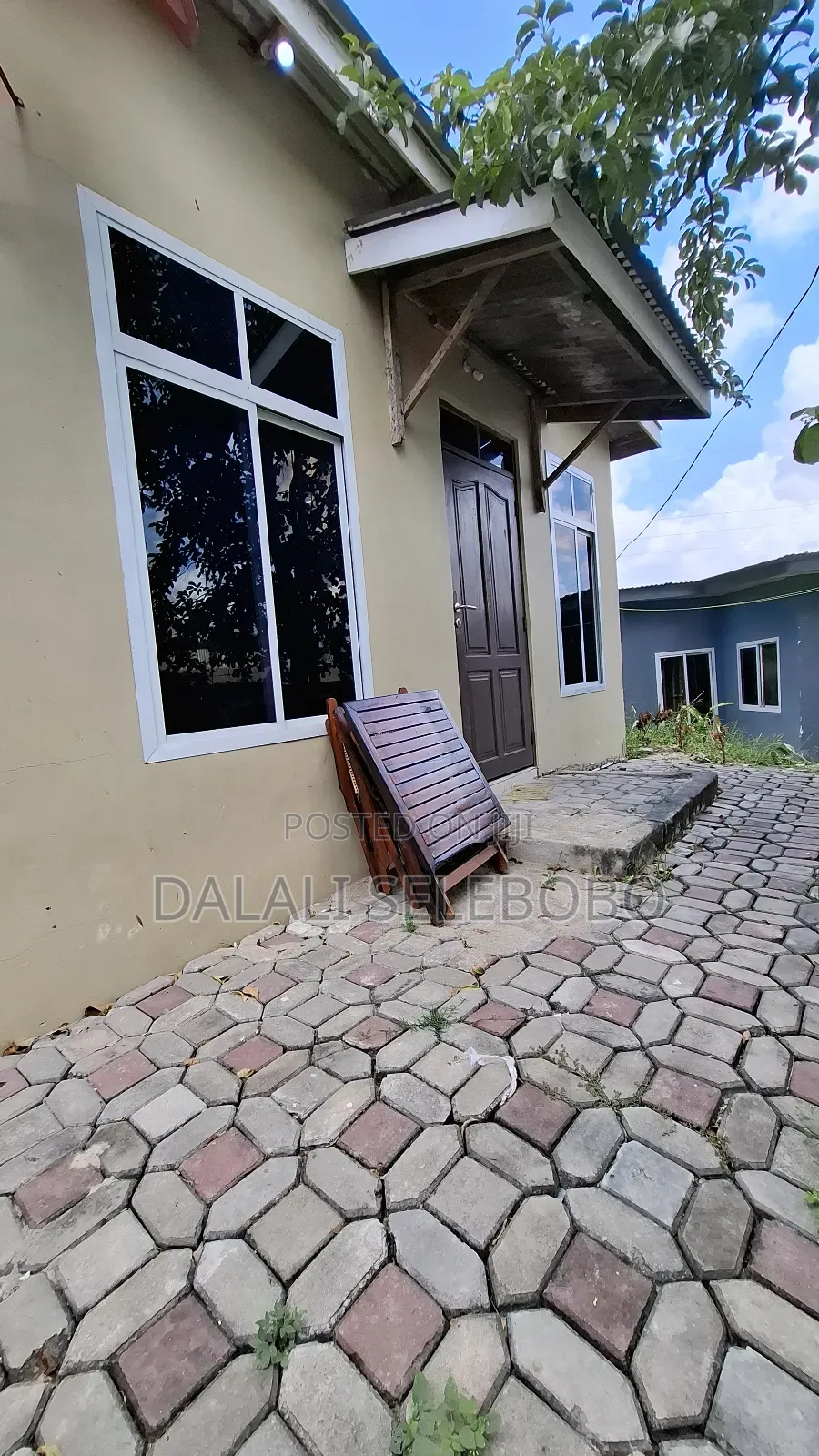Furnished 2bdrm Bungalow in Ubungo Kibo, Kinondoni for rent