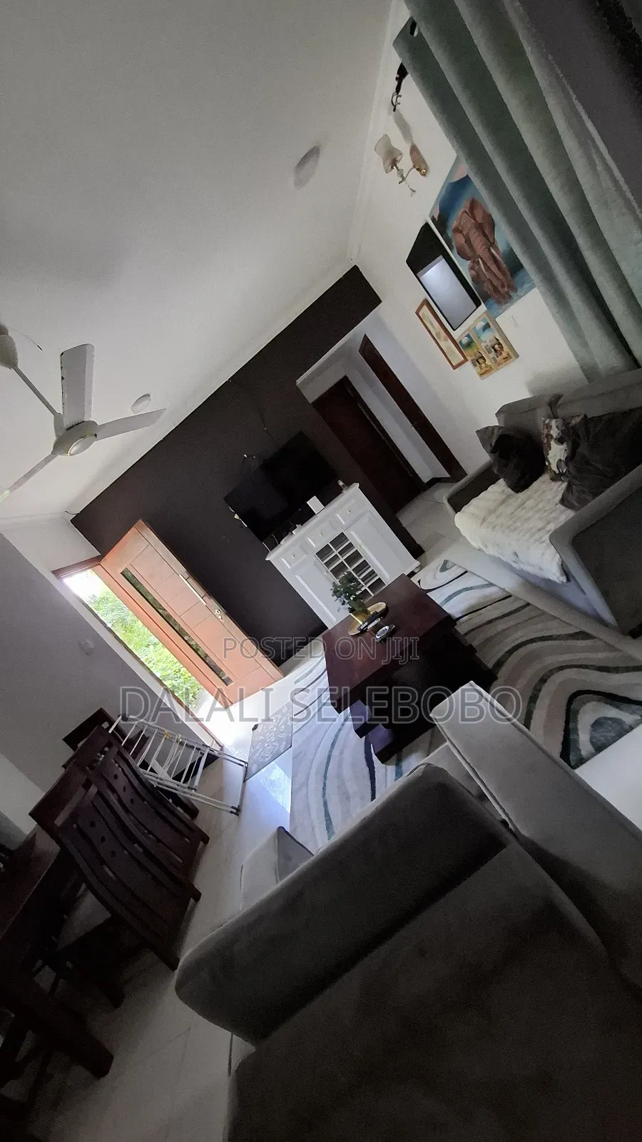 Furnished 2bdrm Bungalow in Ubungo Kibo, Kinondoni for rent