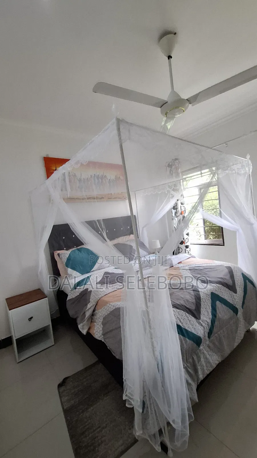 Furnished 2bdrm Bungalow in Ubungo Kibo, Kinondoni for rent