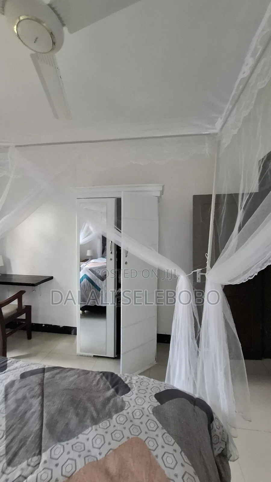 Furnished 2bdrm Bungalow in Ubungo Kibo, Kinondoni for rent