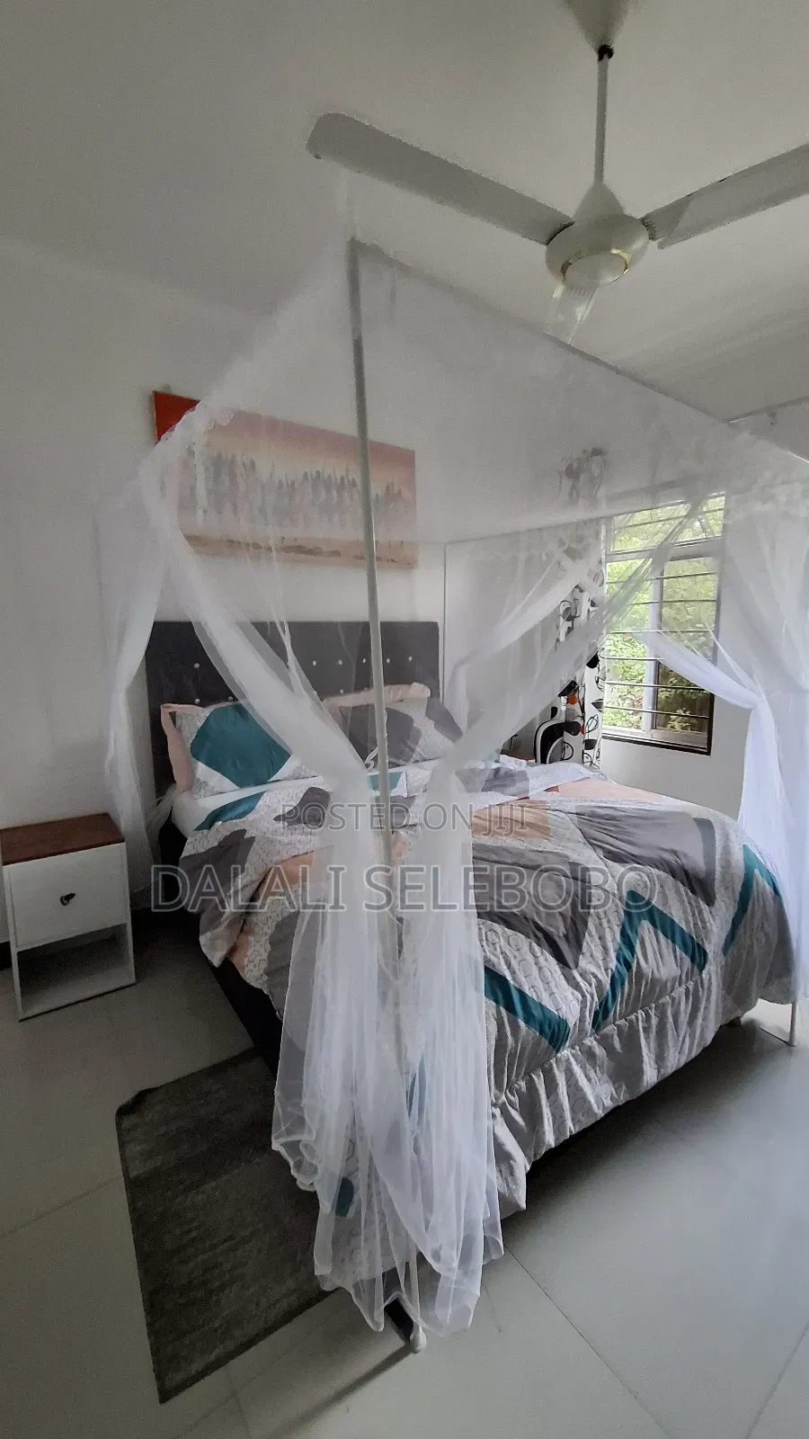 Furnished 2bdrm Bungalow in Ubungo Kibo, Kinondoni for rent