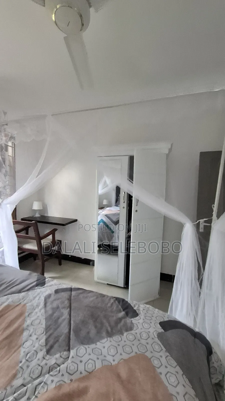 Furnished 2bdrm Bungalow in Ubungo Kibo, Kinondoni for rent