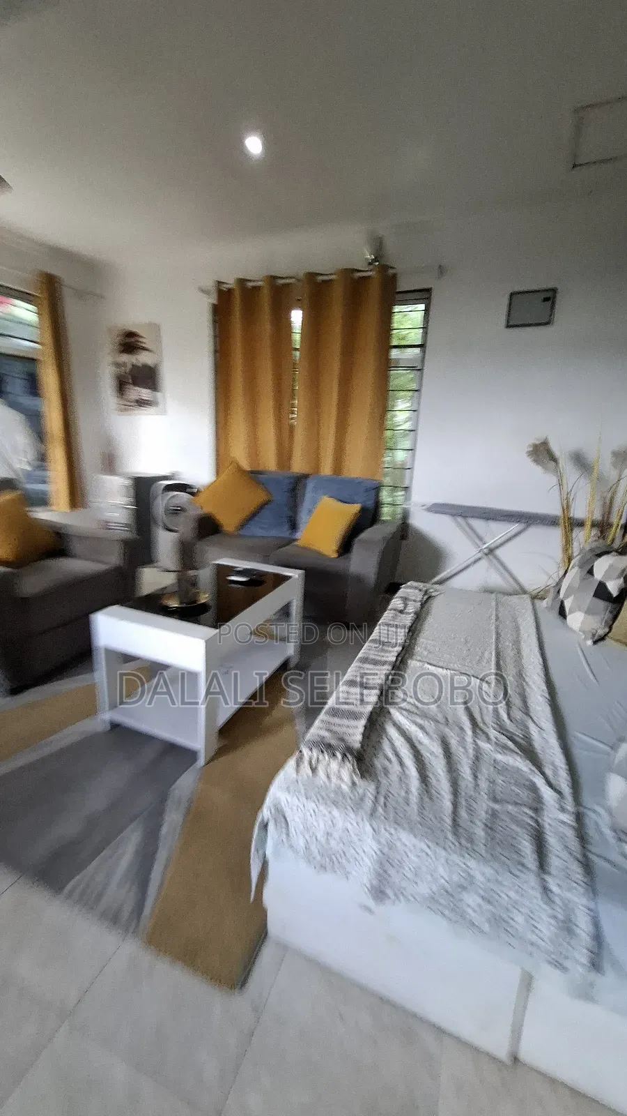 Furnished 2bdrm Bungalow in Ubungo Kibo, Kinondoni for rent