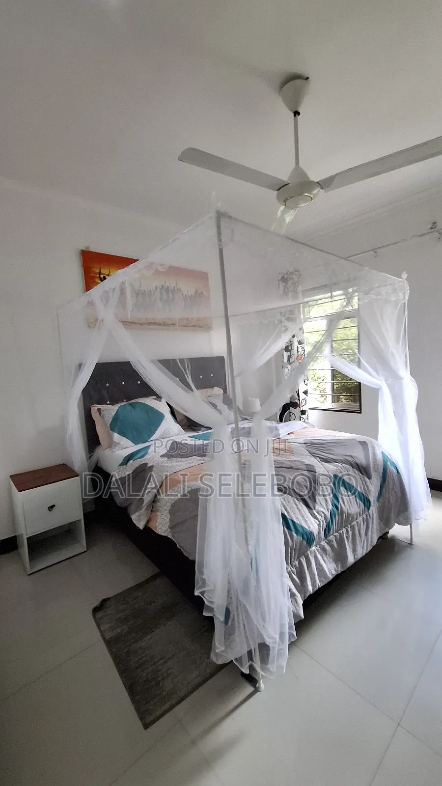 Furnished 2bdrm Bungalow in Ubungo Kibo, Kinondoni for rent