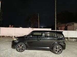 Toyota Corolla Rumion 2010 Black