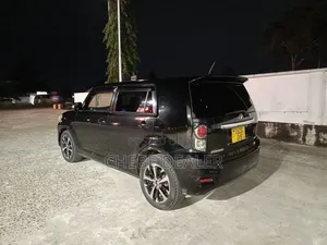 Toyota Corolla Rumion 2010 Black