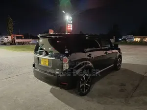 Toyota Corolla Rumion 2010 Black