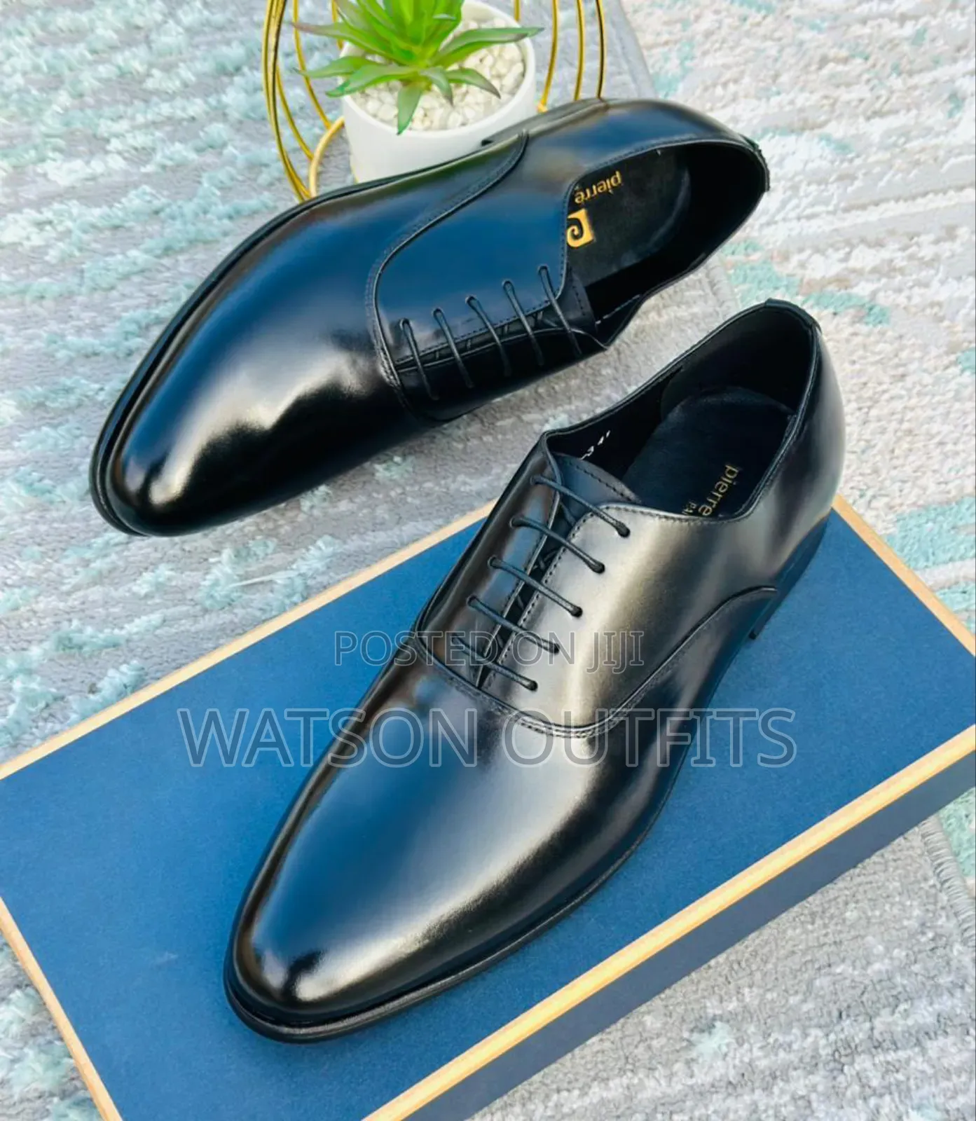 Pierre Cardin Shoes Official Za Ngozi