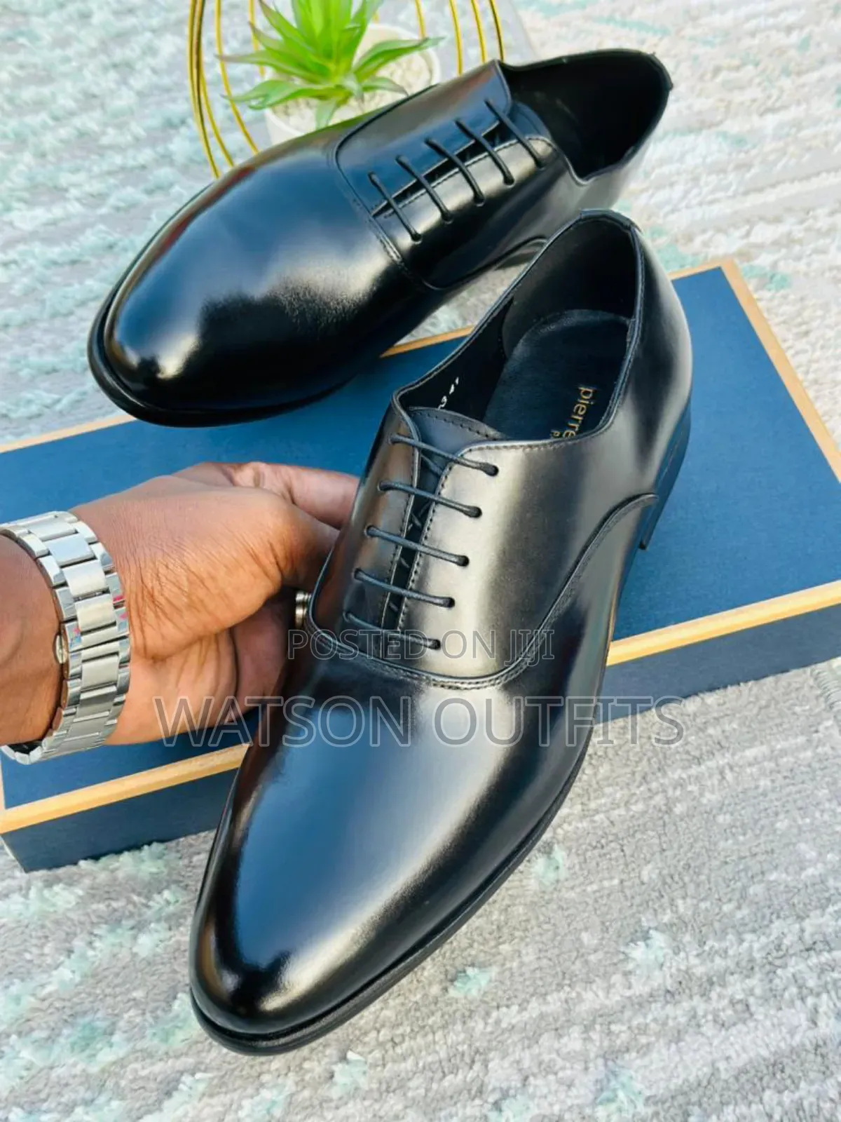 Pierre Cardin Shoes Official Za Ngozi