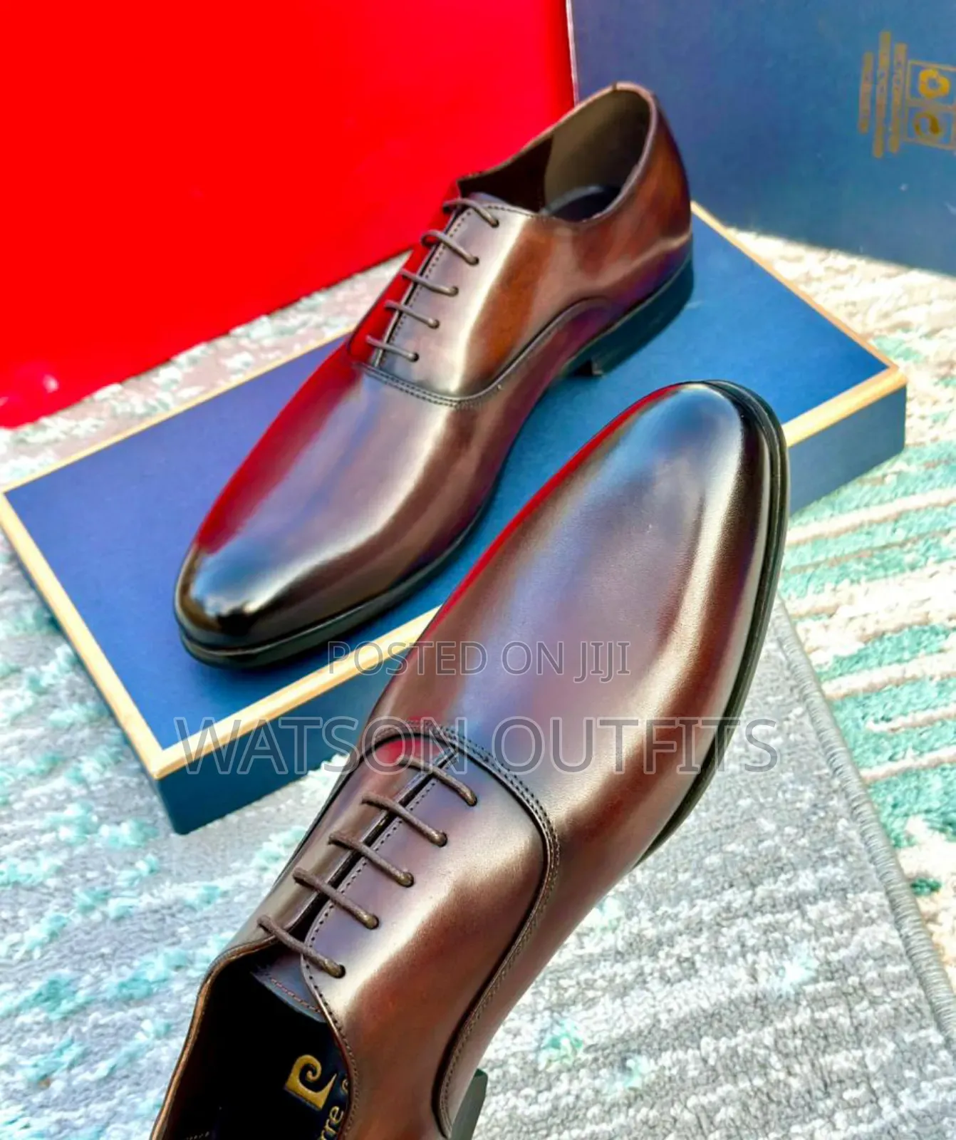 Pierre Cardin Shoes Official Za Ngozi