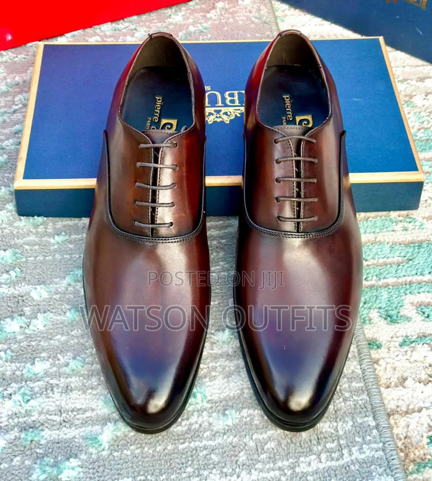 Pierre Cardin Shoes Official Za Ngozi