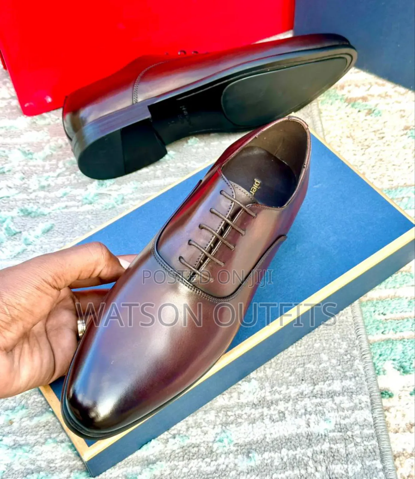 Pierre Cardin Shoes Official Za Ngozi