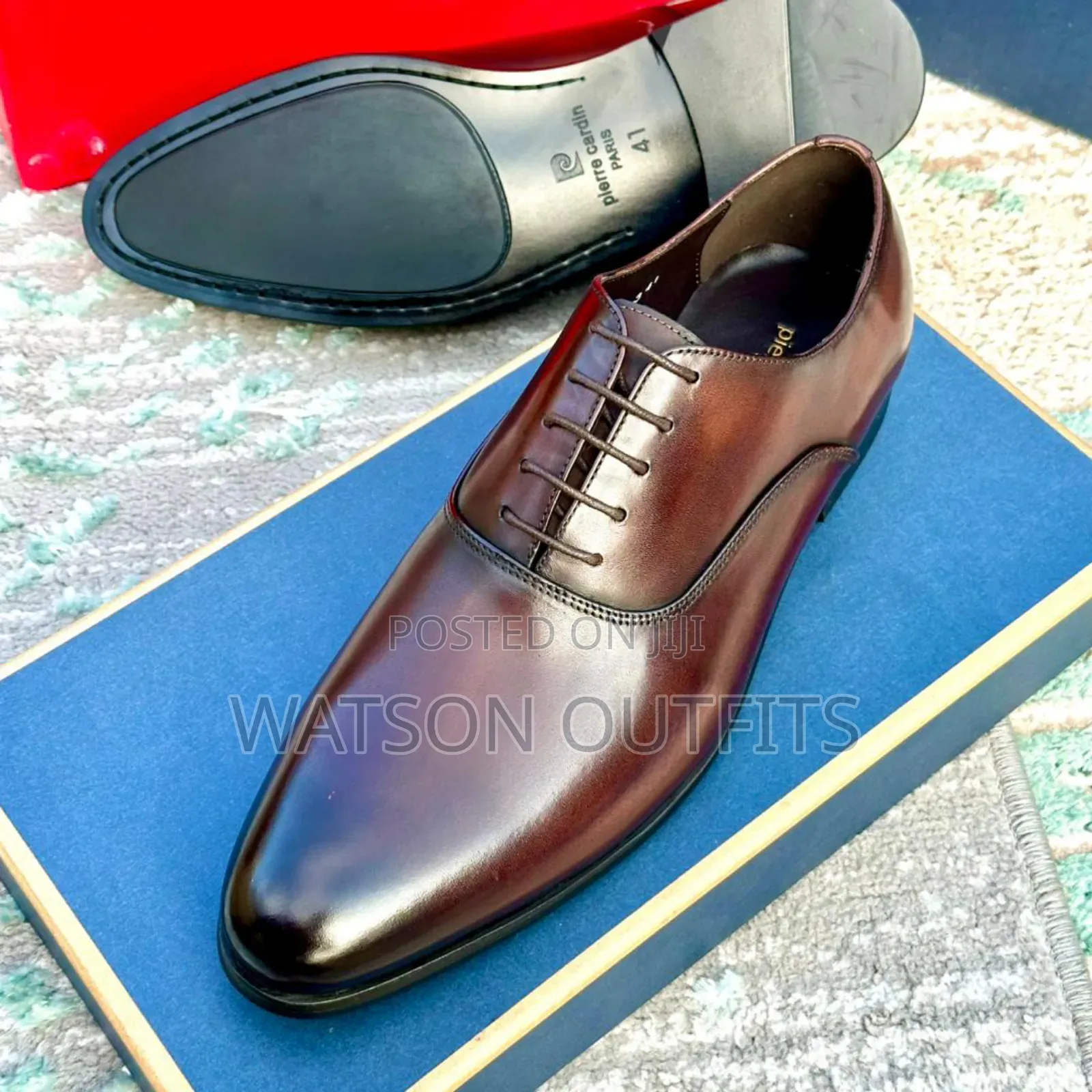 Pierre Cardin Shoes Official Za Ngozi