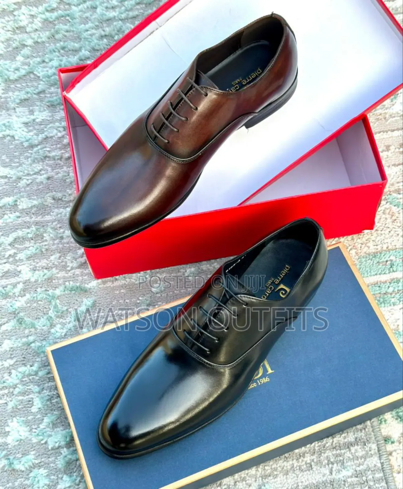Pierre Cardin Shoes Official Za Ngozi