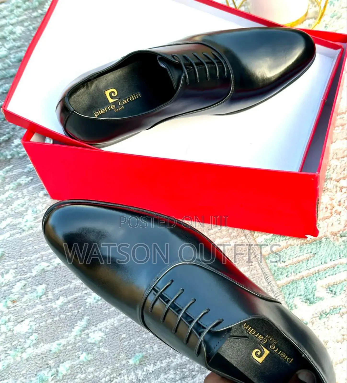Pierre Cardin Shoes Official Za Ngozi