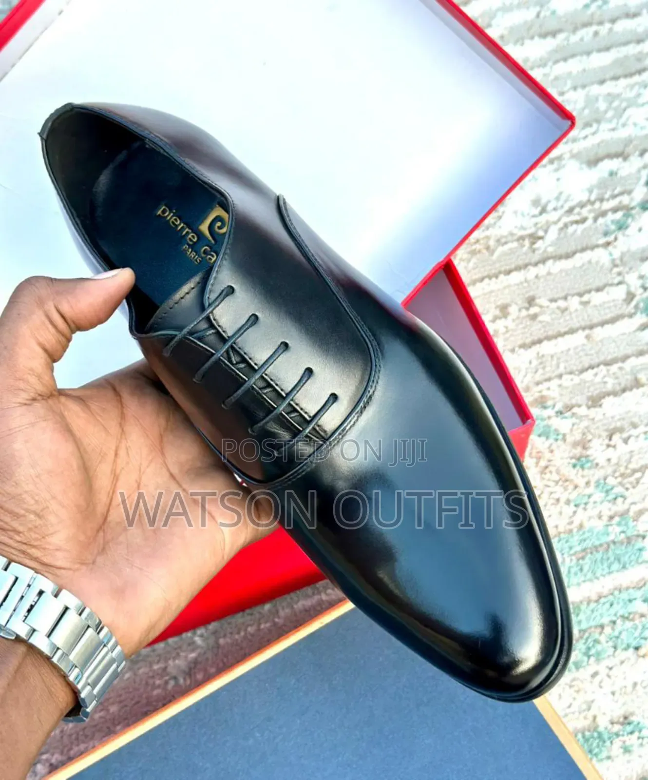 Pierre Cardin Shoes Official Za Ngozi