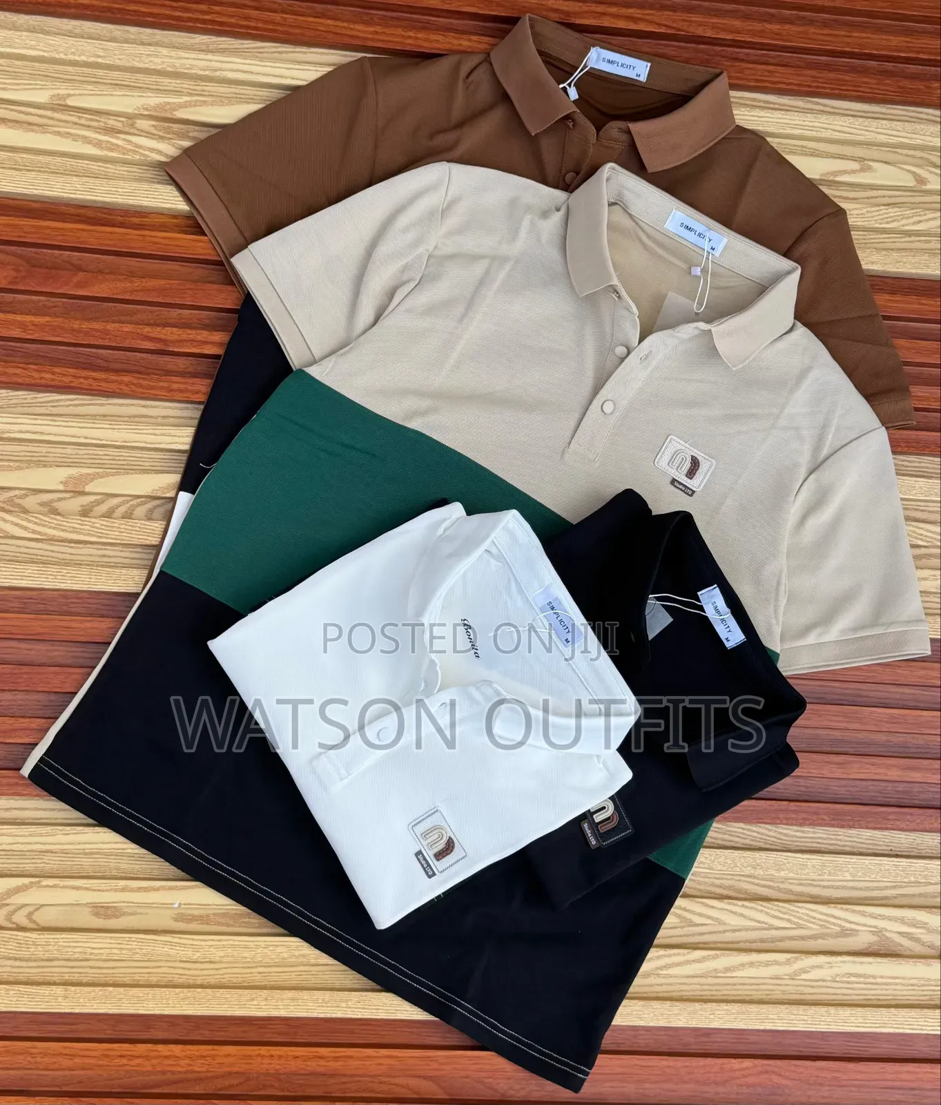 Men's and Women's Tshirts or Formsix Official