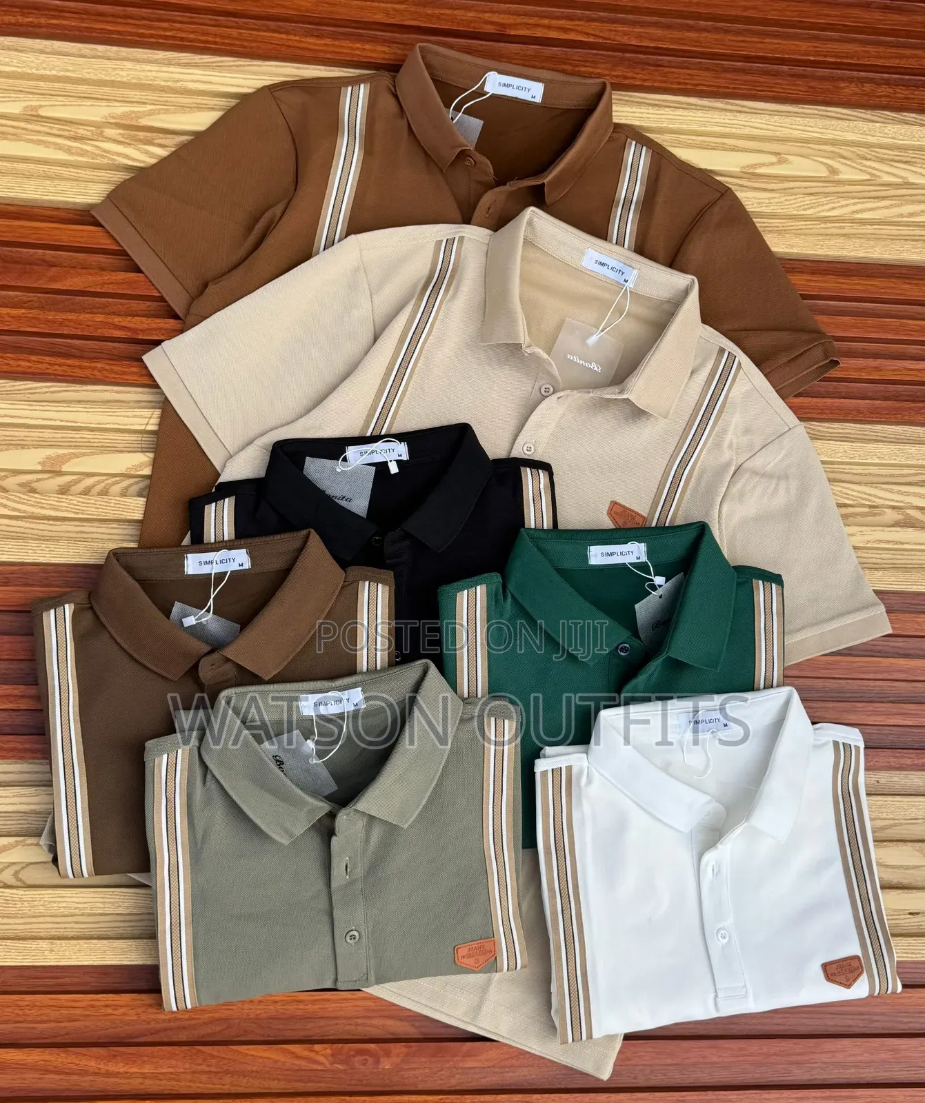 Men's and Women's Tshirts or Formsix Official