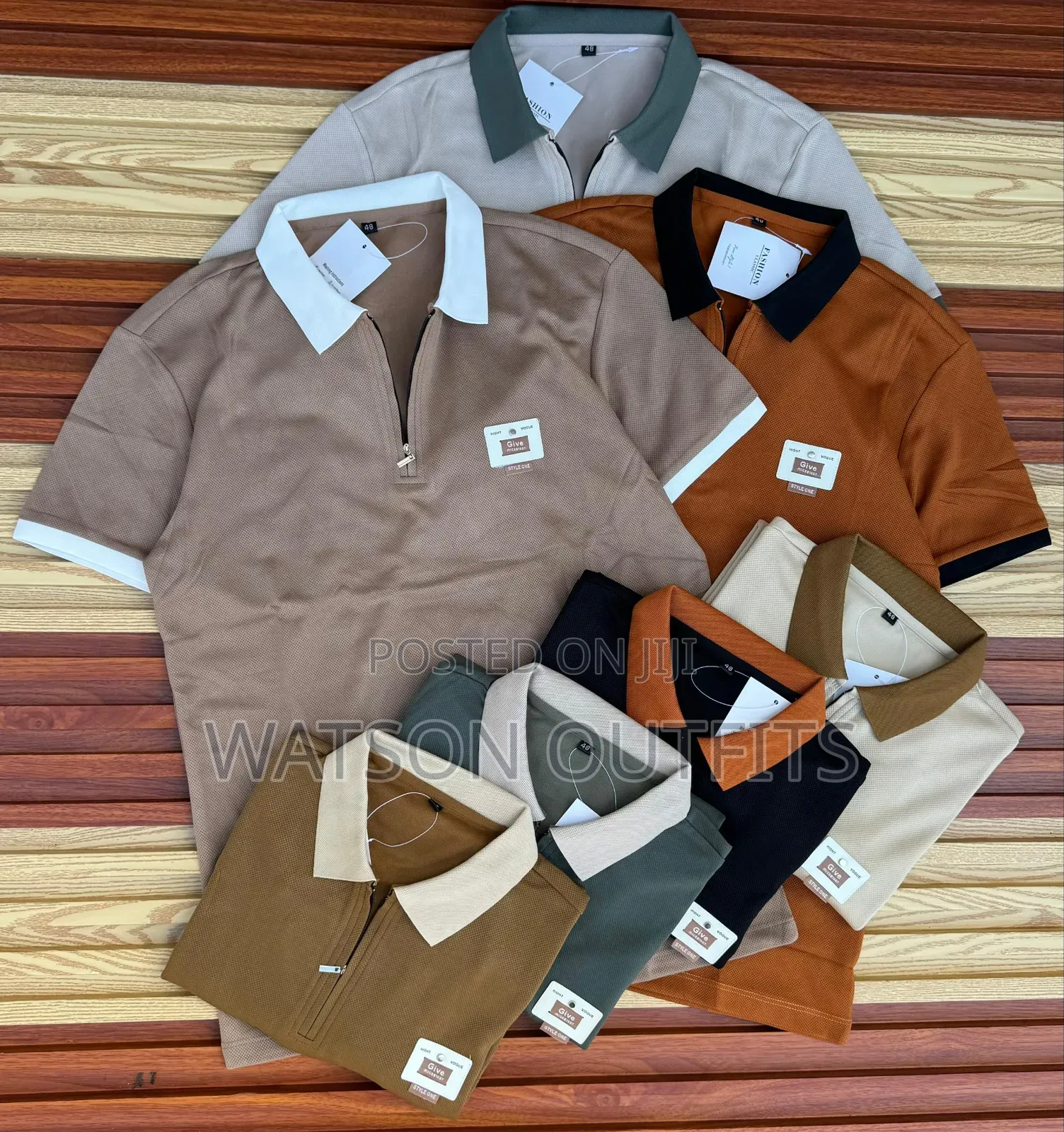 Men's and Women's Tshirts or Formsix Official