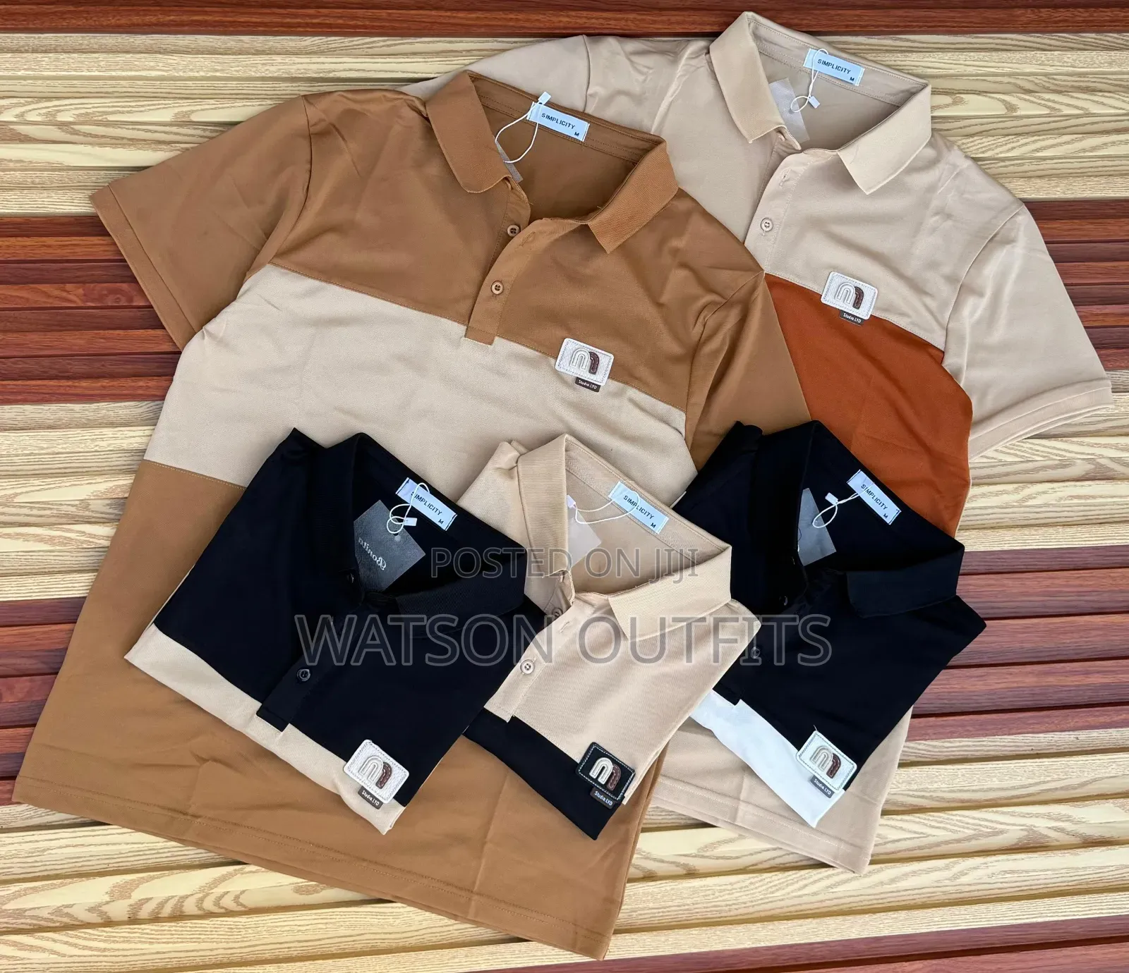 Men's and Women's Tshirts or Formsix Official