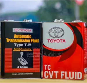 Photo - Toyota Oils Available Karibuni Sanaa