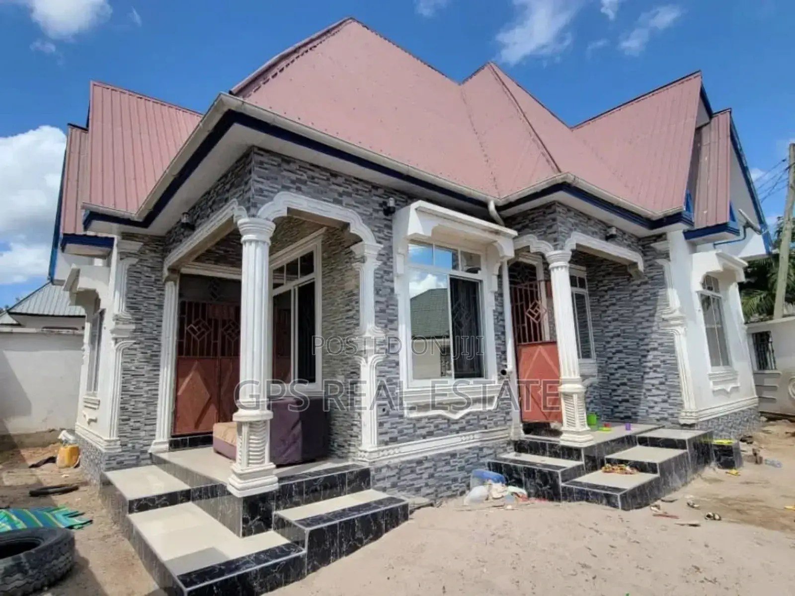 3bdrm House in Mbagala Chamazi, Temeke for sale