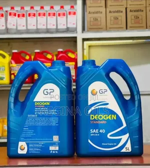 Gp Deogen and Petrogen Available for 5l Karibuni