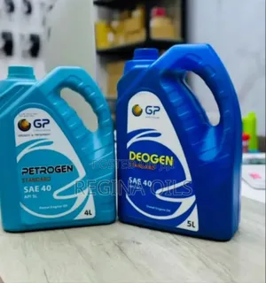 Gp Deogen and Petrogen Available for 5l Karibuni
