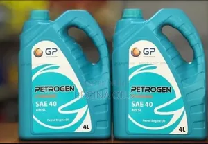 Photo - Gp Deogen and Petrogen Available for 5l Karibuni