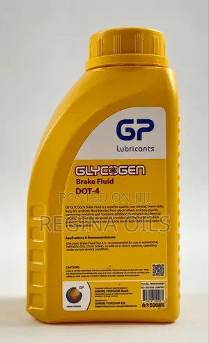 Brake Fluid Available 1lt