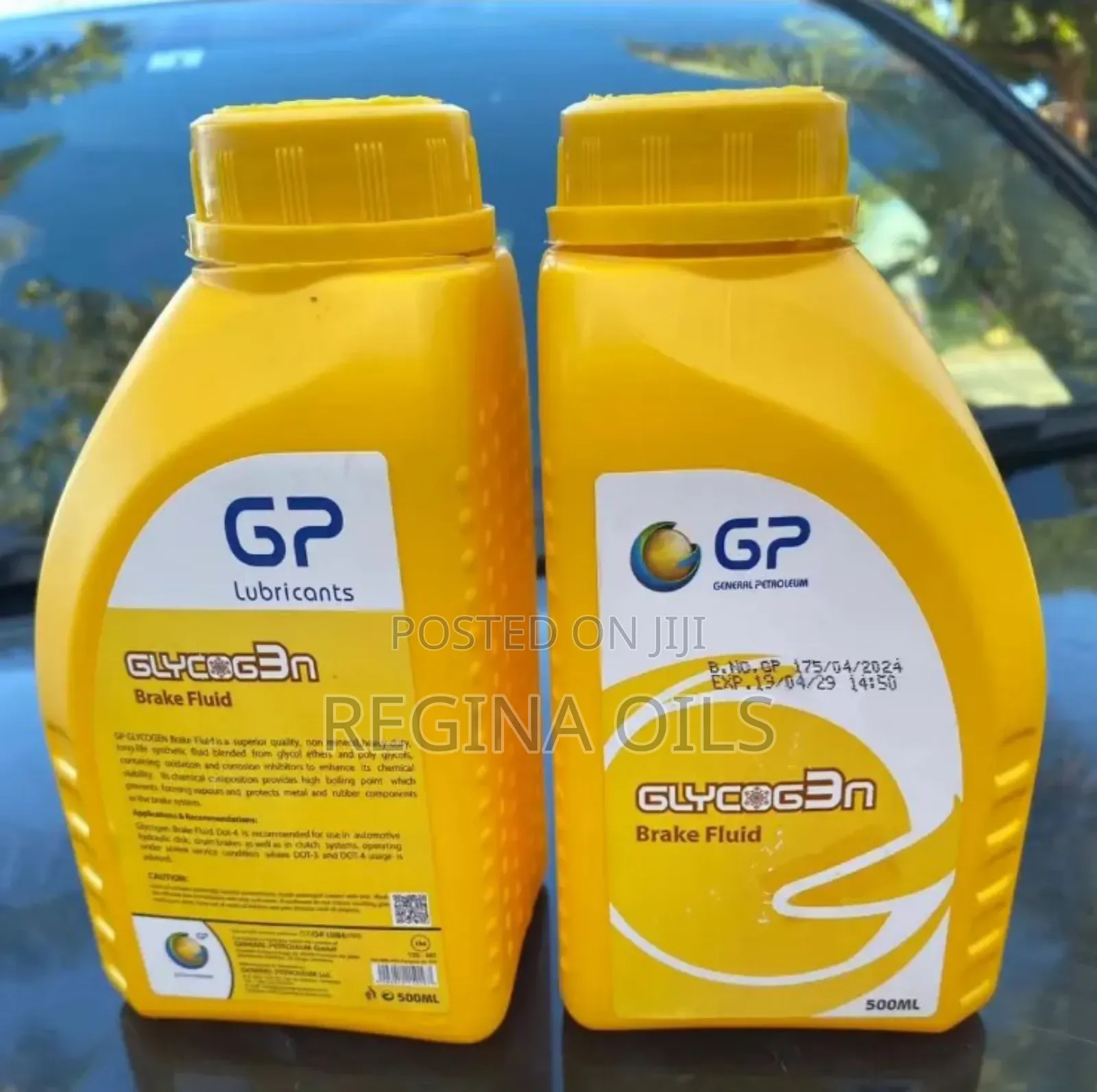 Brake Fluid Available 1lt