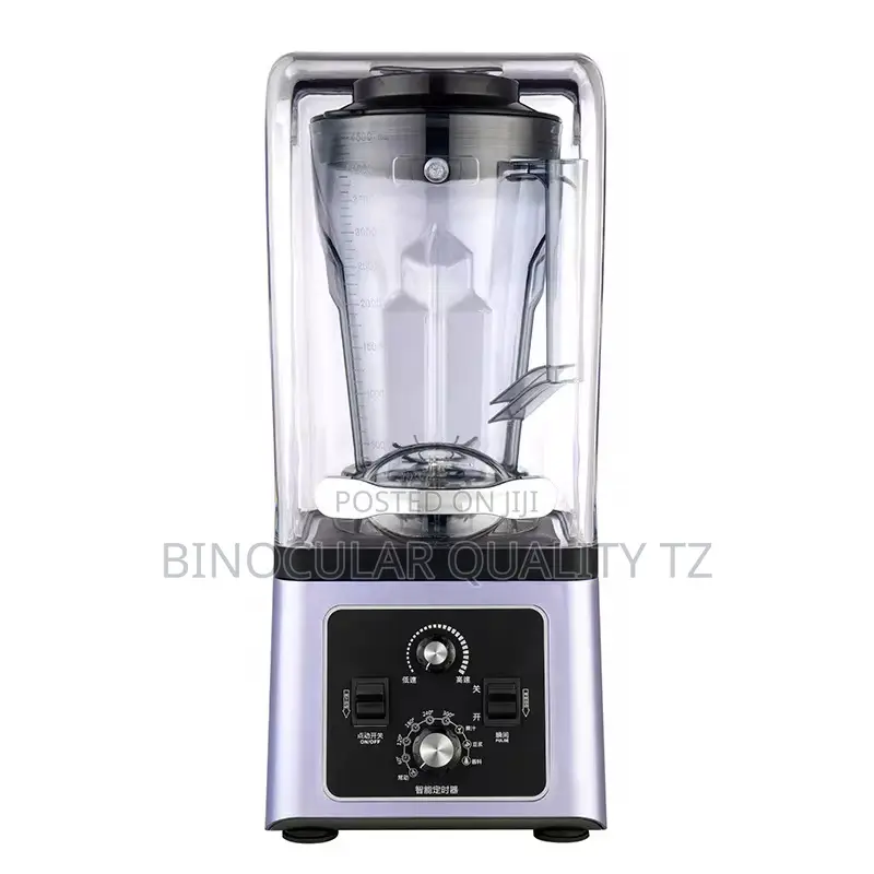 Soundproof Blender 4l